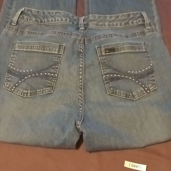 Lee brand Slender Secret Jeans - Size: 10M (0447) - Picture 5 of 5